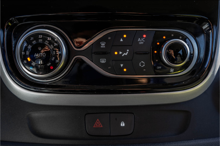 Renault Trafic L2H1 | 170 PK | MARGE | 5-Persoons | Automaat | LED | Schuifdeur L+R | Camera | Cruise | Climatronic