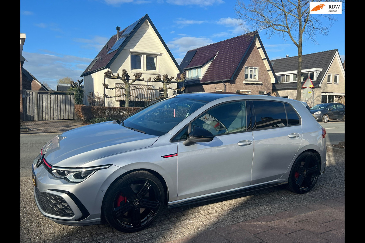 Volkswagen Golf 2.0 TSI GTI Pano/camera/sfeerverlichting .