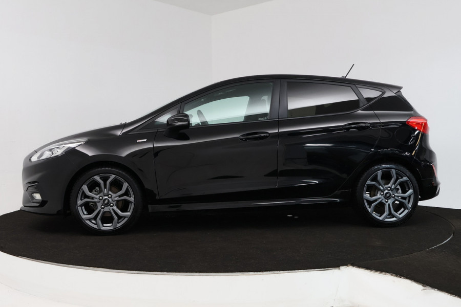 Ford Fiesta 1.0 EcoBoost ST-Line (PARKEERSENSOREN, LANE-ASSIST, NAVIGATIE, CRUISE CONTROL)