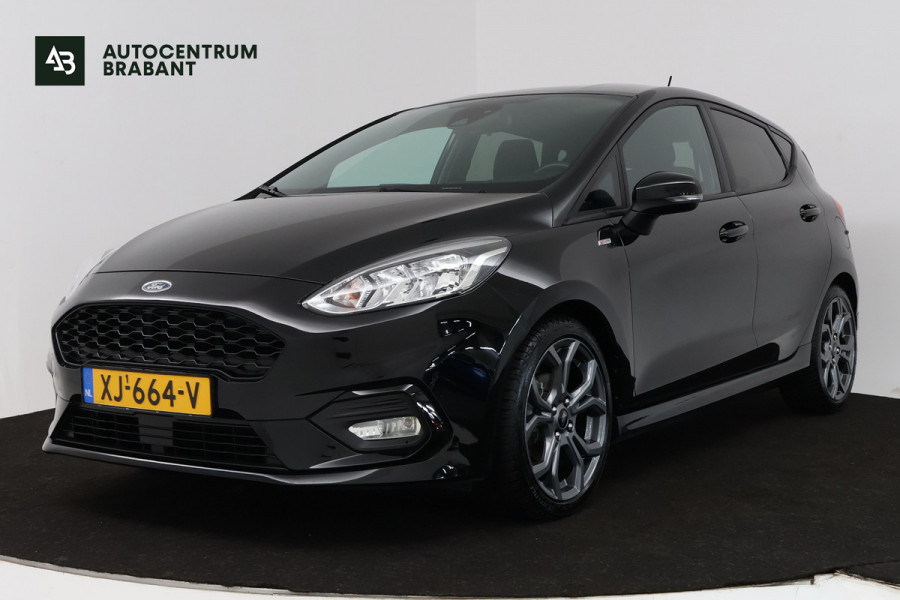 Ford Fiesta 1.0 EcoBoost ST-Line (PARKEERSENSOREN, LANE-ASSIST, NAVIGATIE, CRUISE CONTROL)