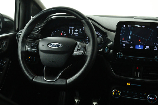 Ford Fiesta 1.0 EcoBoost ST-Line (PARKEERSENSOREN, LANE-ASSIST, NAVIGATIE, CRUISE CONTROL)