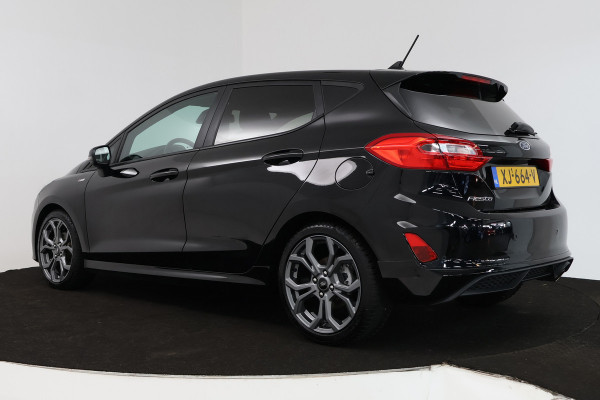 Ford Fiesta 1.0 EcoBoost ST-Line (PARKEERSENSOREN, LANE-ASSIST, NAVIGATIE, CRUISE CONTROL)