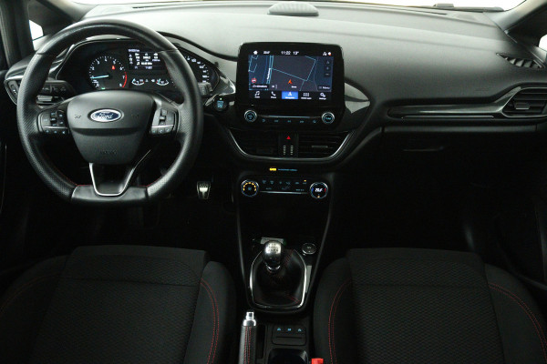 Ford Fiesta 1.0 EcoBoost ST-Line (PARKEERSENSOREN, LANE-ASSIST, NAVIGATIE, CRUISE CONTROL)