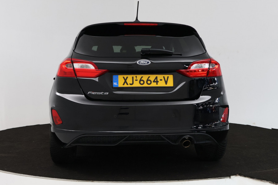 Ford Fiesta 1.0 EcoBoost ST-Line (PARKEERSENSOREN, LANE-ASSIST, NAVIGATIE, CRUISE CONTROL)