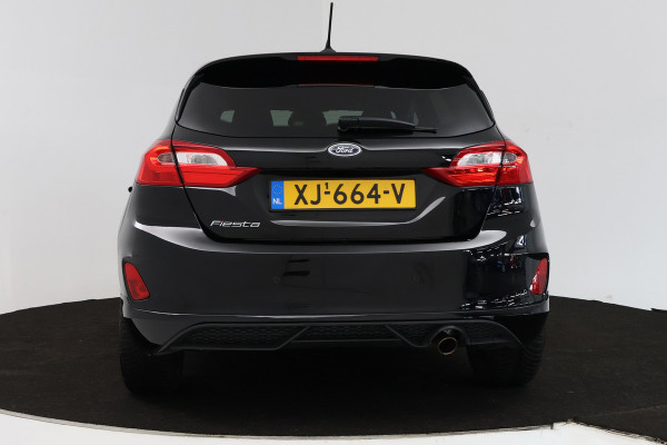 Ford Fiesta 1.0 EcoBoost ST-Line (PARKEERSENSOREN, LANE-ASSIST, NAVIGATIE, CRUISE CONTROL)
