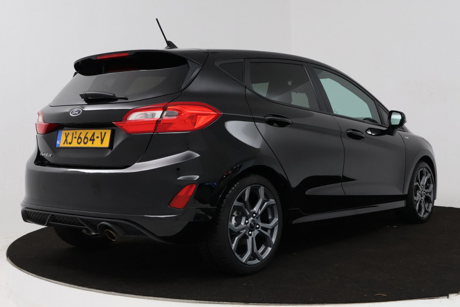 Ford Fiesta 1.0 EcoBoost ST-Line (PARKEERSENSOREN, LANE-ASSIST, NAVIGATIE, CRUISE CONTROL)
