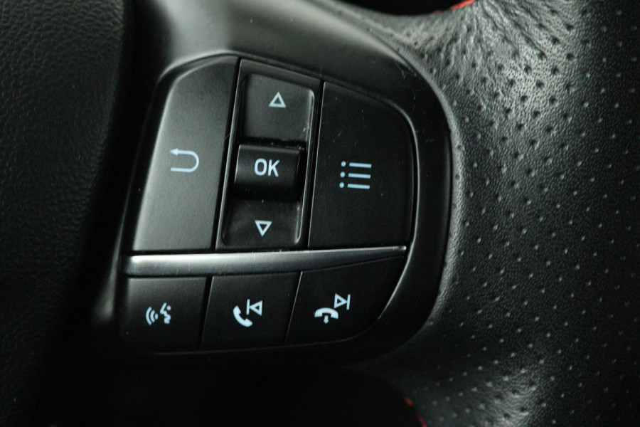 Ford Fiesta 1.0 EcoBoost ST-Line (PARKEERSENSOREN, LANE-ASSIST, NAVIGATIE, CRUISE CONTROL)