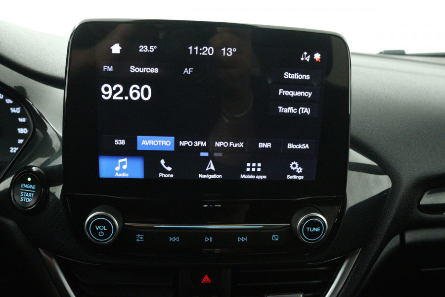 Ford Fiesta 1.0 EcoBoost ST-Line (PARKEERSENSOREN, LANE-ASSIST, NAVIGATIE, CRUISE CONTROL)