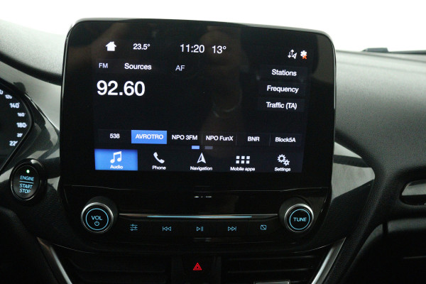 Ford Fiesta 1.0 EcoBoost ST-Line (PARKEERSENSOREN, LANE-ASSIST, NAVIGATIE, CRUISE CONTROL)