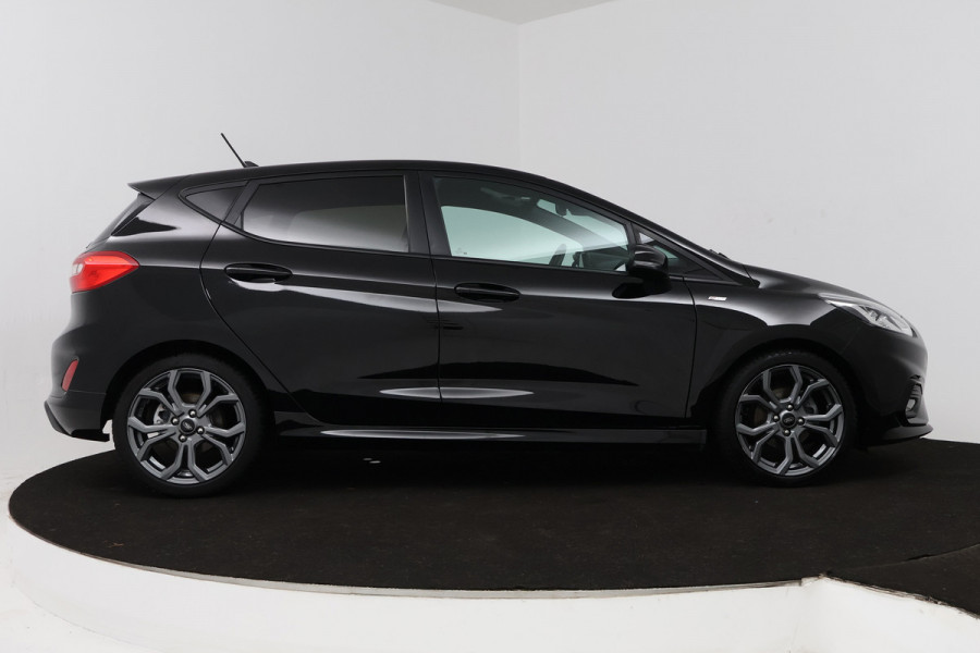 Ford Fiesta 1.0 EcoBoost ST-Line (PARKEERSENSOREN, LANE-ASSIST, NAVIGATIE, CRUISE CONTROL)