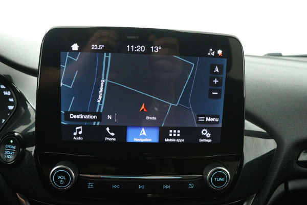Ford Fiesta 1.0 EcoBoost ST-Line (PARKEERSENSOREN, LANE-ASSIST, NAVIGATIE, CRUISE CONTROL)
