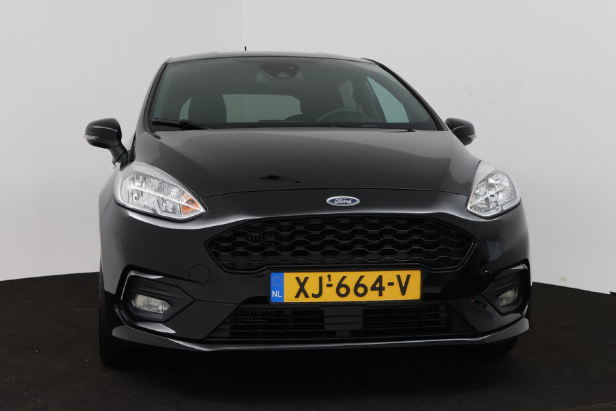 Ford Fiesta 1.0 EcoBoost ST-Line (PARKEERSENSOREN, LANE-ASSIST, NAVIGATIE, CRUISE CONTROL)