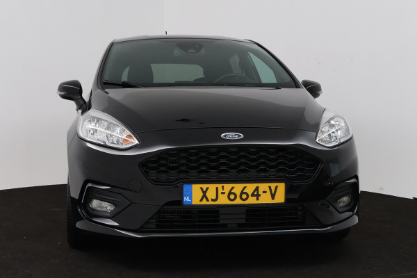 Ford Fiesta 1.0 EcoBoost ST-Line (PARKEERSENSOREN, LANE-ASSIST, NAVIGATIE, CRUISE CONTROL)