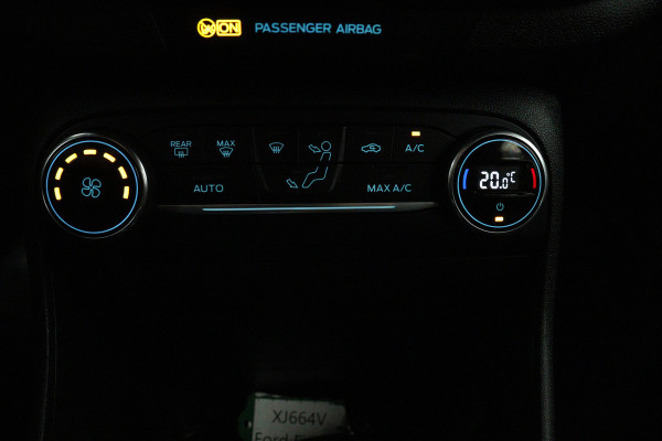 Ford Fiesta 1.0 EcoBoost ST-Line (PARKEERSENSOREN, LANE-ASSIST, NAVIGATIE, CRUISE CONTROL)