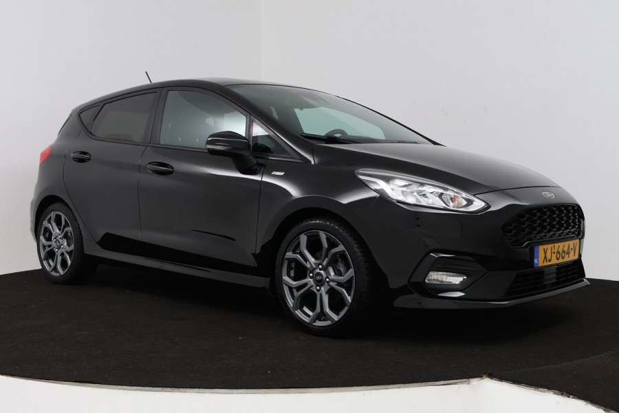 Ford Fiesta 1.0 EcoBoost ST-Line (PARKEERSENSOREN, LANE-ASSIST, NAVIGATIE, CRUISE CONTROL)