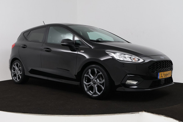 Ford Fiesta 1.0 EcoBoost ST-Line (PARKEERSENSOREN, LANE-ASSIST, NAVIGATIE, CRUISE CONTROL)