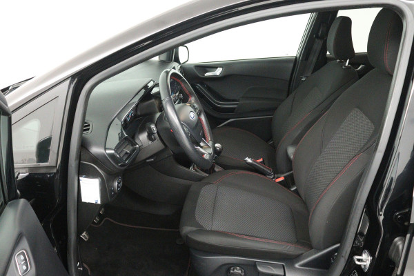 Ford Fiesta 1.0 EcoBoost ST-Line (PARKEERSENSOREN, LANE-ASSIST, NAVIGATIE, CRUISE CONTROL)