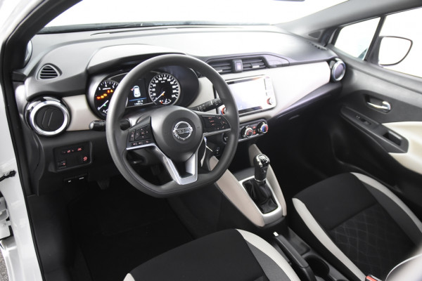 Nissan Micra 0.9 IG-T Visia+ *1ste Eigenaar*Airco*Carplay*Cruise Control*