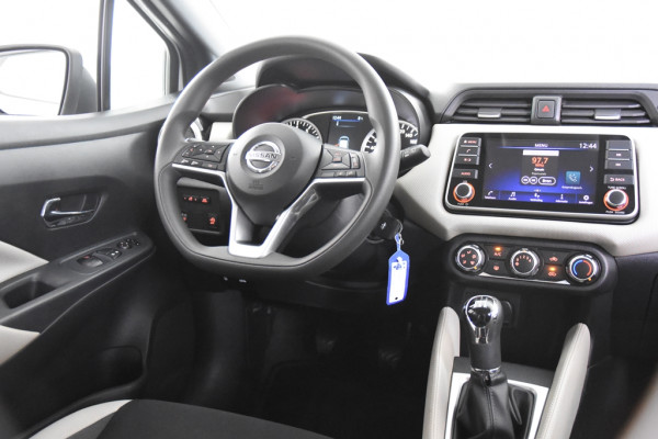 Nissan Micra 0.9 IG-T Visia+ *1ste Eigenaar*Airco*Carplay*Cruise Control*