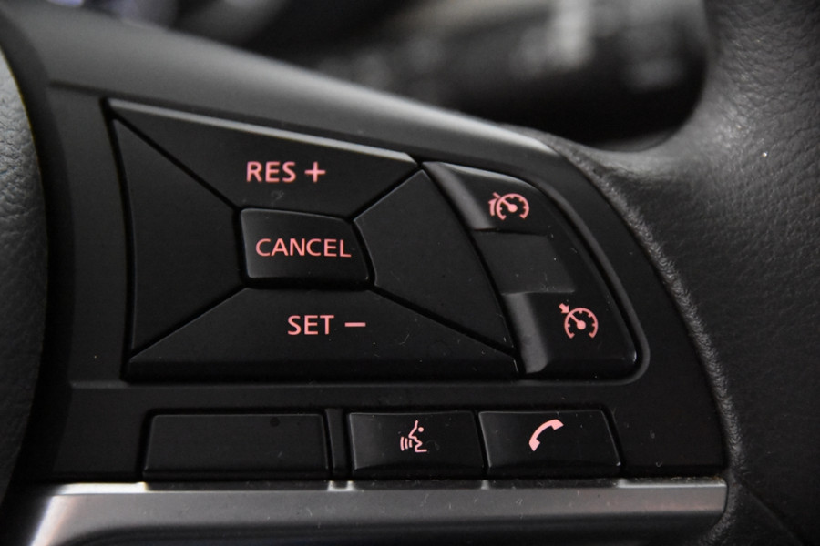 Nissan Micra 0.9 IG-T Visia+ *1ste Eigenaar*Airco*Carplay*Cruise Control*