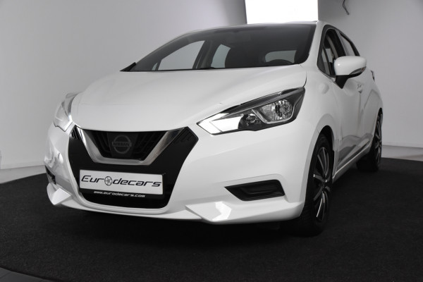 Nissan Micra 0.9 IG-T Visia+ *1ste Eigenaar*Airco*Carplay*Cruise Control*