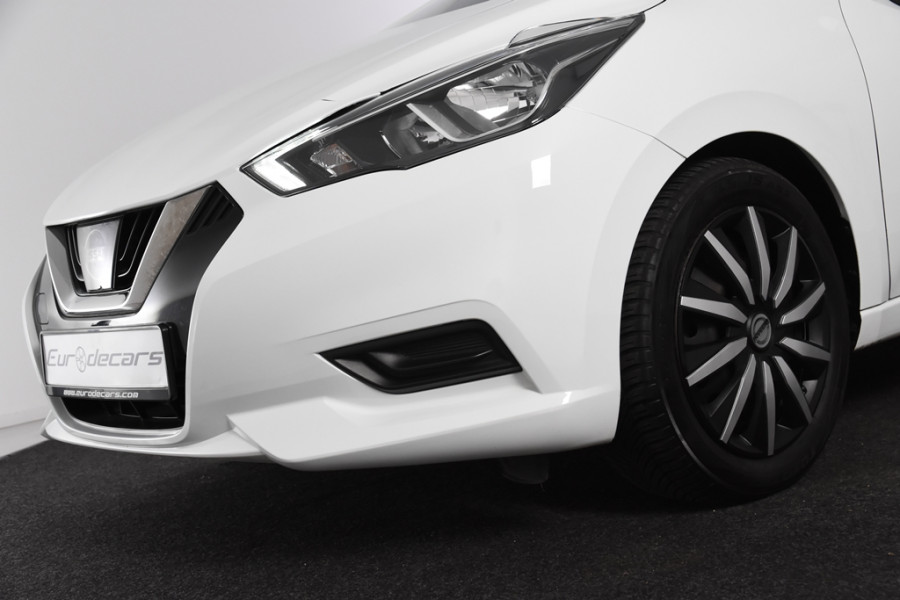 Nissan Micra 0.9 IG-T Visia+ *1ste Eigenaar*Airco*Carplay*Cruise Control*