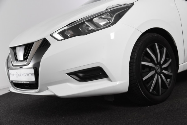 Nissan Micra 0.9 IG-T Visia+ *1ste Eigenaar*Airco*Carplay*Cruise Control*