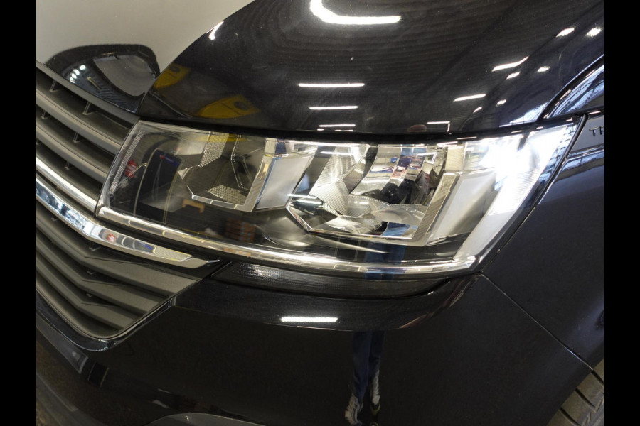 Volkswagen Transporter 150pk L2H1 28 Highline Automaat Trekhaak Navigatie Carplay Camera  Cruise control Lm velgen
