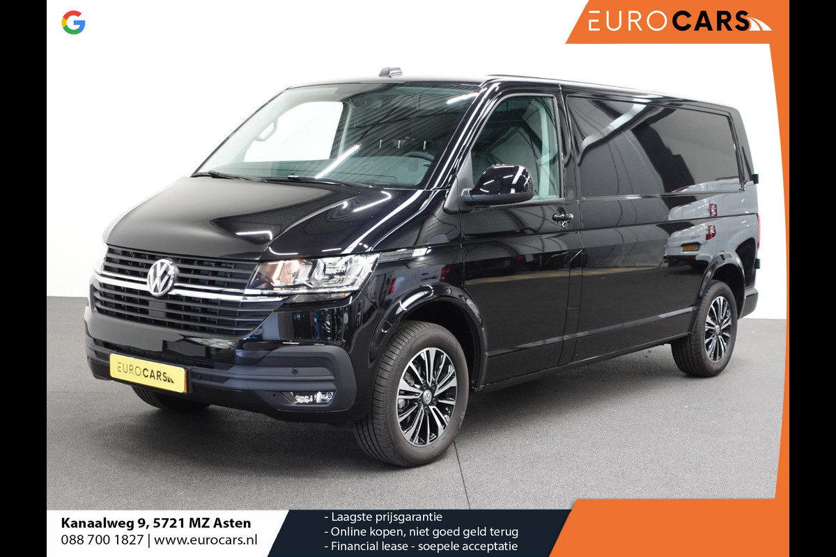 Volkswagen Transporter 2.0 150PK L2H1 Highline Automaat Airco  Navi Parkeersensoren Camera Trekhaak Carplay