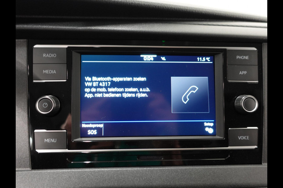 Volkswagen Transporter 2.0 150PK L2H1 Highline Automaat Airco  Navi Parkeersensoren Camera Trekhaak Carplay