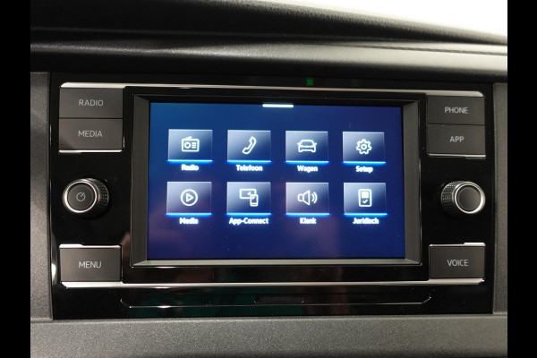 Volkswagen Transporter 2.0 150PK L2H1 Highline Automaat Airco  Navi Parkeersensoren Camera Trekhaak Carplay