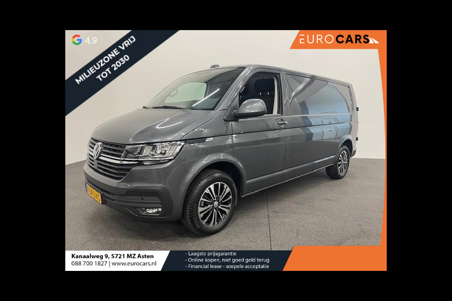 Volkswagen Transporter 2.0 TDI L2H1 28 Highline Automaat Airco Cruise Control Navi PDC V&A Trekhaak