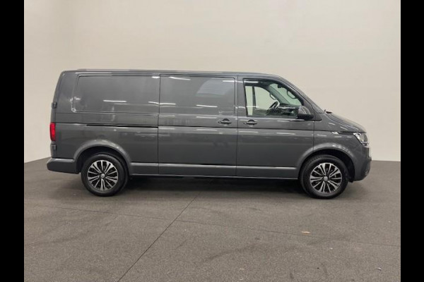 Volkswagen Transporter 2.0 TDI L2H1 28 Highline Automaat Airco Cruise Control Navi PDC V&A Trekhaak