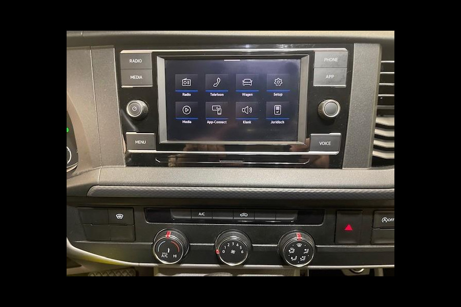 Volkswagen Transporter 2.0 TDI L2H1 28 Highline Automaat Airco Cruise Control Navi PDC V&A Trekhaak