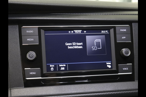 Volkswagen Transporter 2.0 TDI L2H1 28 Highline Automaat Automaat Camera Airco Cruise Navi Trekhaak