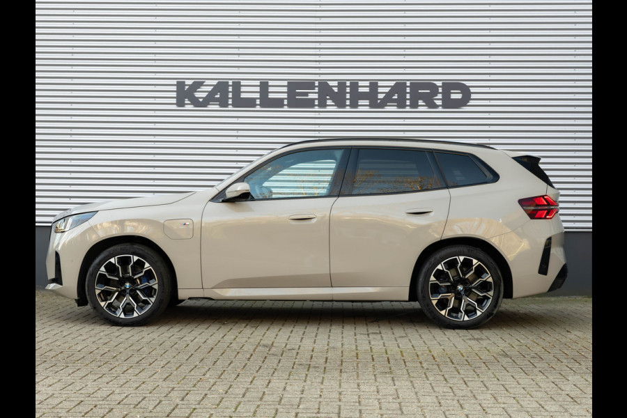 BMW X3 30e xDrive M-Sport Pro - Pano - Trekhaak - ACC - Head-up