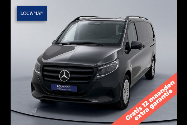 Mercedes-Benz Vito 119 CDI Extra Lang Gratis 12 Maanden Extra Garantie 9G Automaat 2x schuifdeur Multibeam Led 2500KG trekhaak extra-garantie