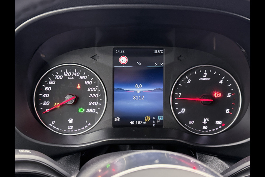 Mercedes-Benz Vito 119 CDI Extra Lang Gratis 12 Maanden Extra Garantie 9G Automaat 2x schuifdeur Multibeam Led 2500KG trekhaak extra-garantie