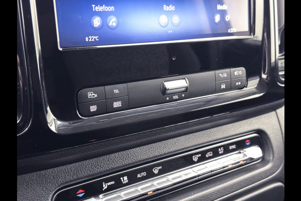 Mercedes-Benz Vito 119 CDI Extra Lang Gratis 12 Maanden Extra Garantie 9G Automaat 2x schuifdeur Multibeam Led 2500KG trekhaak extra-garantie