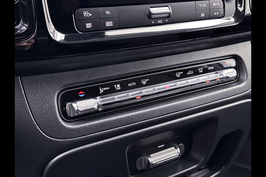 Mercedes-Benz Vito 119 CDI Extra Lang Gratis 12 Maanden Extra Garantie 9G Automaat 2x schuifdeur Multibeam Led 2500KG trekhaak extra-garantie