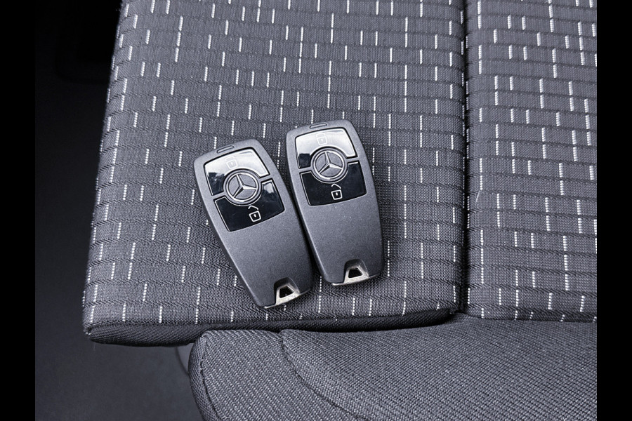 Mercedes-Benz Vito 119 CDI Extra Lang Gratis 12 Maanden Extra Garantie 9G Automaat 2x schuifdeur Multibeam Led 2500KG trekhaak extra-garantie