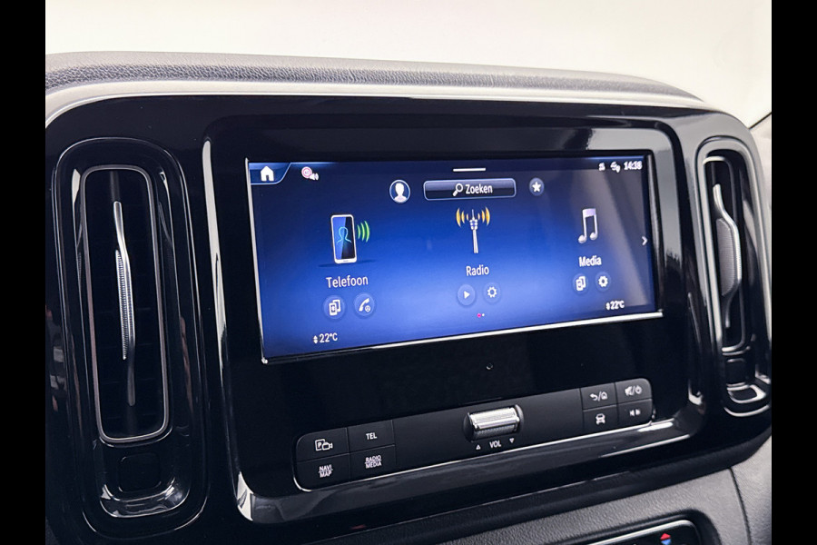 Mercedes-Benz Vito 119 CDI Extra Lang Gratis 12 Maanden Extra Garantie 9G Automaat 2x schuifdeur Multibeam Led 2500KG trekhaak extra-garantie