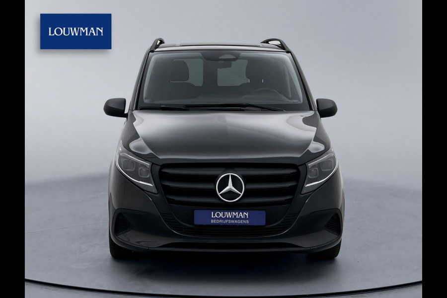 Mercedes-Benz Vito 119 CDI Extra Lang Gratis 12 Maanden Extra Garantie 9G Automaat 2x schuifdeur Multibeam Led 2500KG trekhaak extra-garantie