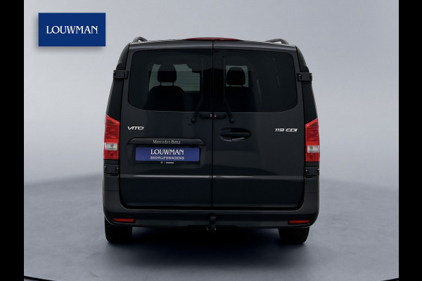 Mercedes-Benz Vito 119 CDI Extra Lang Gratis 12 Maanden Extra Garantie 9G Automaat 2x schuifdeur Multibeam Led 2500KG trekhaak extra-garantie