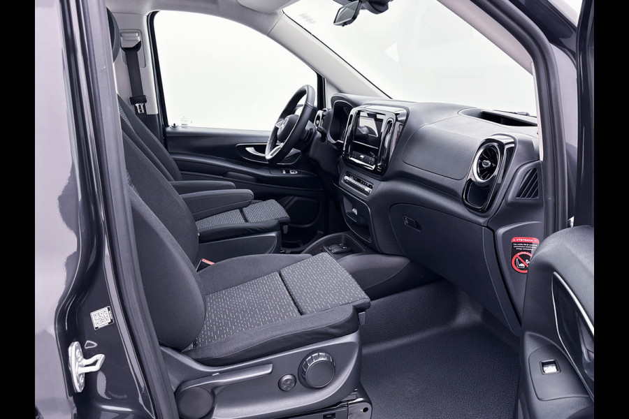 Mercedes-Benz Vito 119 CDI Extra Lang Gratis 12 Maanden Extra Garantie 9G Automaat 2x schuifdeur Multibeam Led 2500KG trekhaak extra-garantie