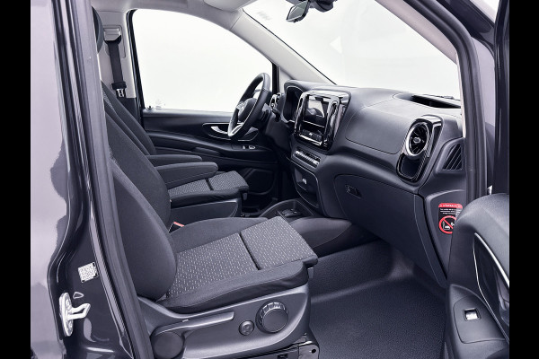 Mercedes-Benz Vito 119 CDI Extra Lang Gratis 12 Maanden Extra Garantie 9G Automaat 2x schuifdeur Multibeam Led 2500KG trekhaak extra-garantie