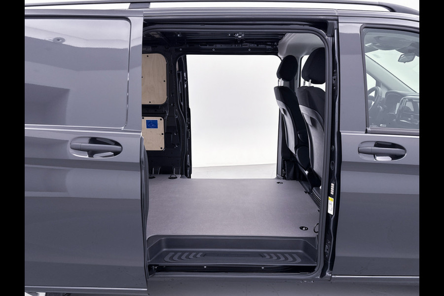Mercedes-Benz Vito 119 CDI Extra Lang Gratis 12 Maanden Extra Garantie 9G Automaat 2x schuifdeur Multibeam Led 2500KG trekhaak extra-garantie