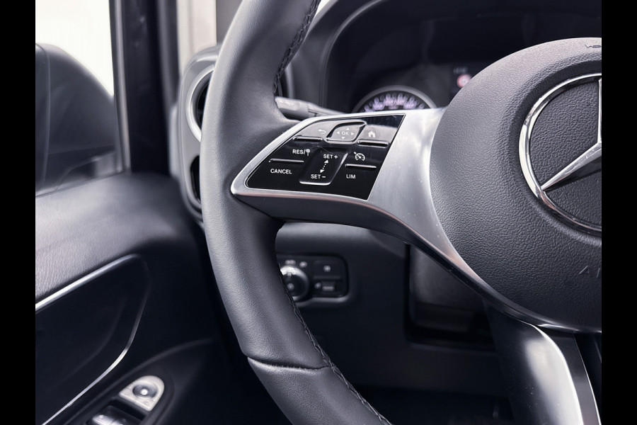 Mercedes-Benz Vito 119 CDI Extra Lang Gratis 12 Maanden Extra Garantie 9G Automaat 2x schuifdeur Multibeam Led 2500KG trekhaak extra-garantie