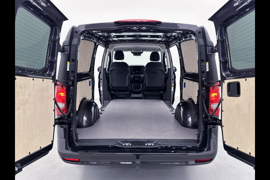 Mercedes-Benz Vito 119 CDI Extra Lang Gratis 12 Maanden Extra Garantie 9G Automaat 2x schuifdeur Multibeam Led 2500KG trekhaak extra-garantie
