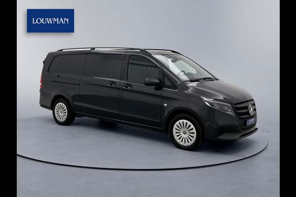 Mercedes-Benz Vito 119 CDI Extra Lang Gratis 12 Maanden Extra Garantie 9G Automaat 2x schuifdeur Multibeam Led 2500KG trekhaak extra-garantie